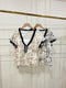 V-neck Short Sleeves Summer Casual Tops
